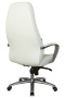 Кресло Orso F185 Белый (6207) натуральная кожа