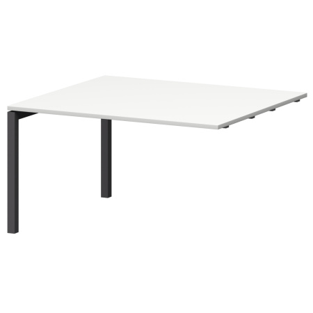 Модуль переговорный универсальный на металлокаркасе СМСП-П-14.123Э.Пр50 Белый/Антрацит