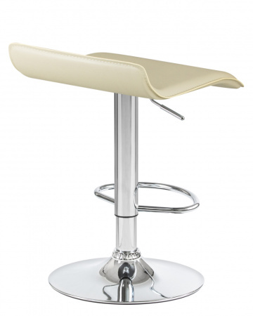 Стул барный DOBRIN TOMMY, кремовый