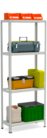 Стеллаж К-Раута 1800х1000х300