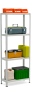 Стеллаж К-Раута 1800х1000х300