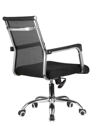 Кресло Net RCH 706 E Чёрная сетка