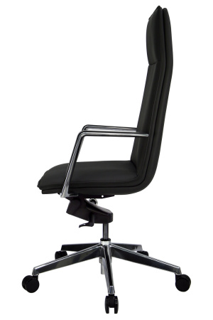 Кресло Crown A1819 Эко кожа Графит