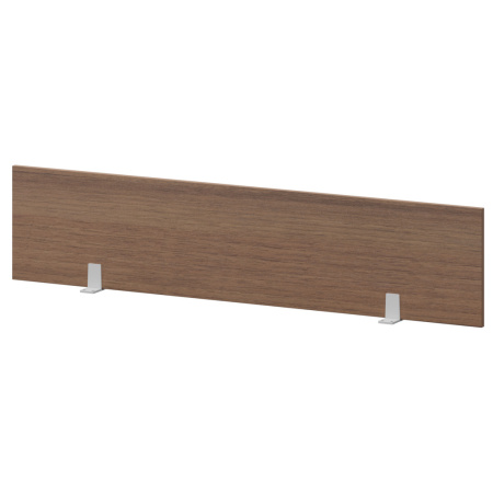 Экран для бенча СМЭ18-16 Орех/Белый