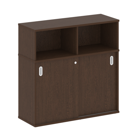 Шкаф-купе приставной Б.ШК-3 Т Венге