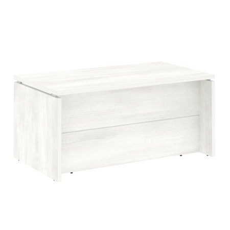 Стол руководителя LT.A-16 Снежная патина 1600*900*750