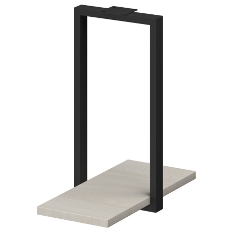 Подвесной держатель под СБ ПДСБ.Ф Ясень шимо/Антрацит