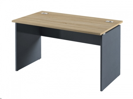 Стол письменный I-24  Дуб Сонома/Антрацит