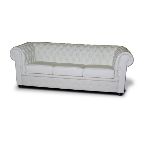 Трехместный диван Честертон