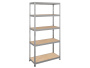 Стеллаж SBL 180KD/120x40/5 оцинкованный Стеллаж SBL 180KD/120x40/5 оцинкованный