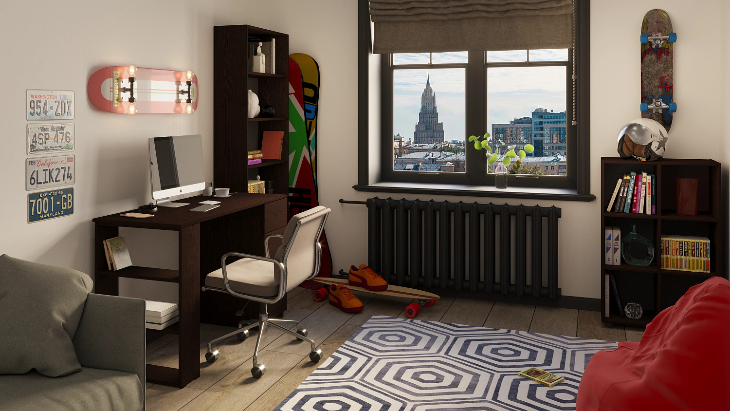 Мебель Программа ТЕХНО купить в интернет-магазине officelook.ru