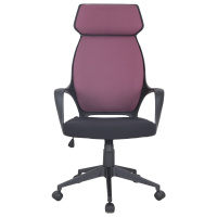 Кресло офисное BRABIX PREMIUM "Galaxy EX-519", ткань, черное/терракотовое, 531570 Кресло офисное BRABIX PREMIUM "Galaxy EX-519", ткань, черное/терракотовое, 531570