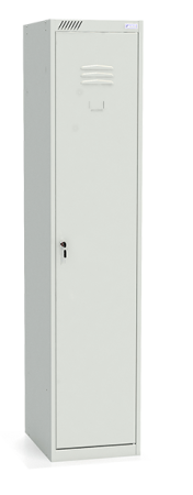 Шкаф для одежды ШРС 11-400 с перегородкой