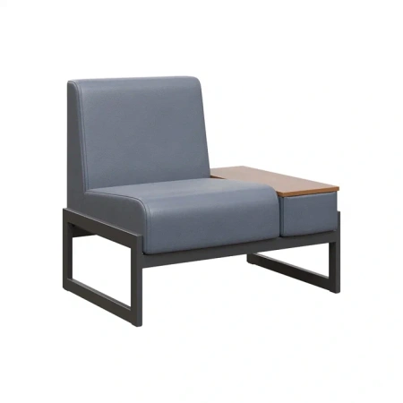 Диван одноместный со столиком универсальный Module  MD.D1-ST1