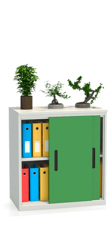 Шкаф-купе архивный ALS-8896