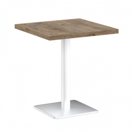 Стол на металлической опоре V-103 Дуб Самдал