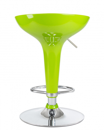 Стул барный DOBRIN BOMBA, салатовый Стул барный DOBRIN BOMBA, салатовый