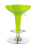 Стул барный DOBRIN BOMBA, салатовый Стул барный DOBRIN BOMBA, салатовый