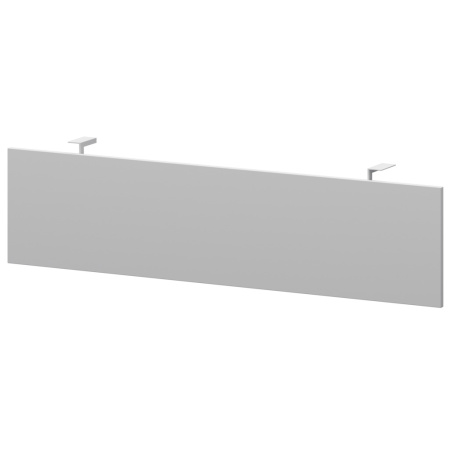 Модести-панель АМ-16П Белый/Белый