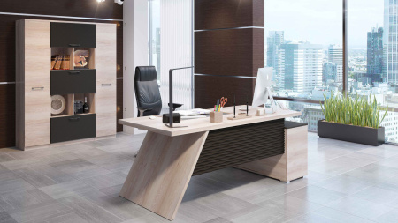 Стол письменный правый IRV30310204