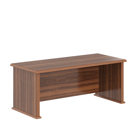 Стол руководителя RST 188 Орех Даллас 1800х800х750