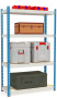 МКФ Стеллаж 15614-2,5