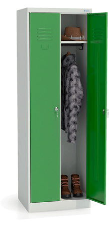 Шкаф для одежды ШР 22-600 Шкаф для одежды ШР 22-600