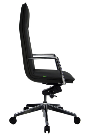 Кресло Crown A1819 Эко кожа Графит