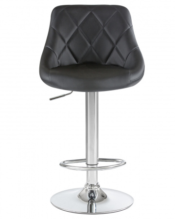 Стул барный DOBRIN LOGAN, чёрный Стул барный DOBRIN LOGAN, чёрный