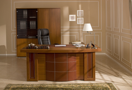 Тумба подкатная с 3 ящиками BRT19430301