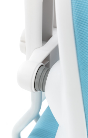 Кресло детское Everprof Kids 104 Ткань Голубой