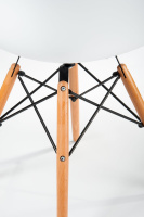 Стул офисный "Джой" K-311W white