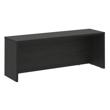 Стол пристенный LT.PS-20 Суар тёмный 2000*550*750