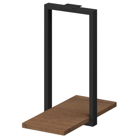 Подвесной держатель под СБ ПДСБ.Ф Орех/Антрацит