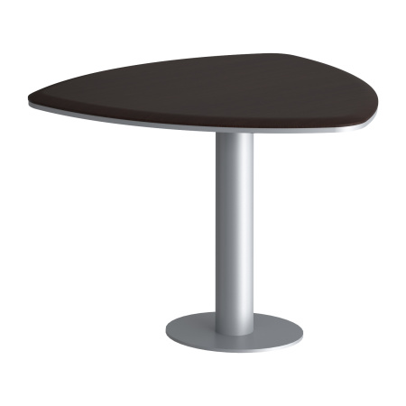 Стол для переговоров DCT 110M.1 Венге Магия/Алюминий