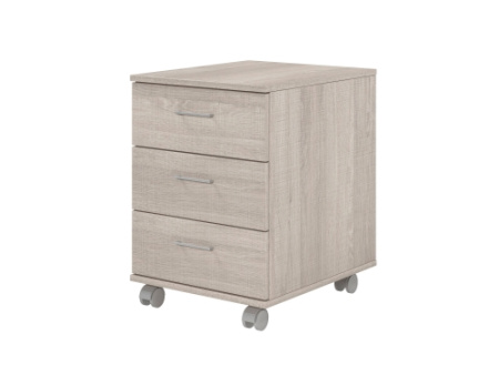 Тумба подкатная С-90. Размер: 420*500*588 мм