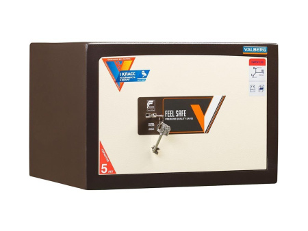 Взломостойкий сейф VALBERG КАРАТ 30 new Взломостойкий сейф VALBERG КАРАТ 30 new