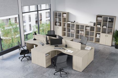 Стол письменный TRD29610104