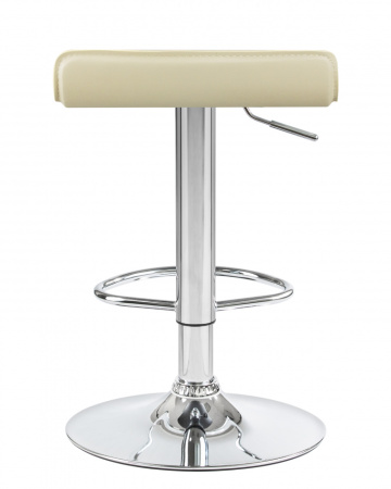 Стул барный DOBRIN TOMMY, кремовый