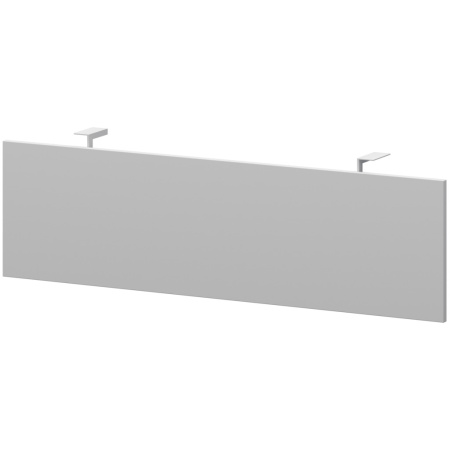 Модести-панель АМ-14П Белый/Белый