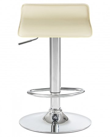 Стул барный DOBRIN TOMMY, кремовый