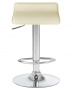 Стул барный DOBRIN TOMMY, кремовый