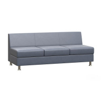 Трехместный диван без подлокотников Prime PR.D-3