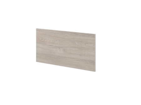 Боковой экран P-055. Размер: 830*16*400 мм