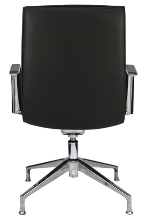 Кресло Crown-ST C1819 Эко кожа Графит