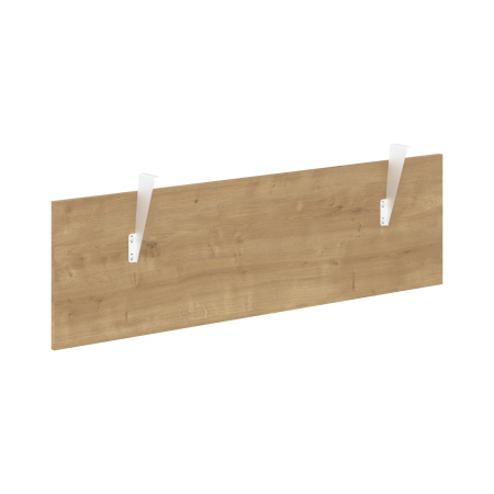 Фронтальная панель подвесная FDST 1340 Дуб Гамильтон/Белый