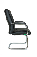 Кресло Atom RCH 9249-4 Чёрный (QC-01)