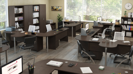 Стол письменный TRD29610104