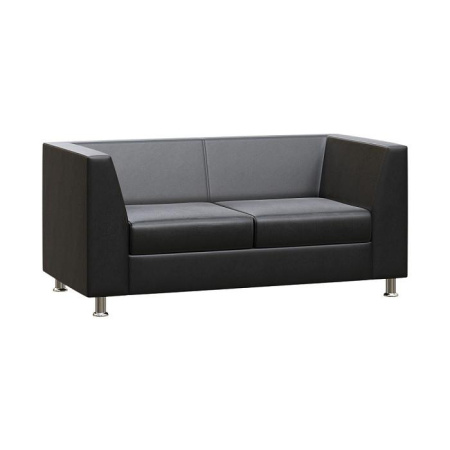 Двухместный диван с подлокотниками Prime PR.DP-2