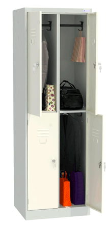 Шкаф для одежды ШР 24-600